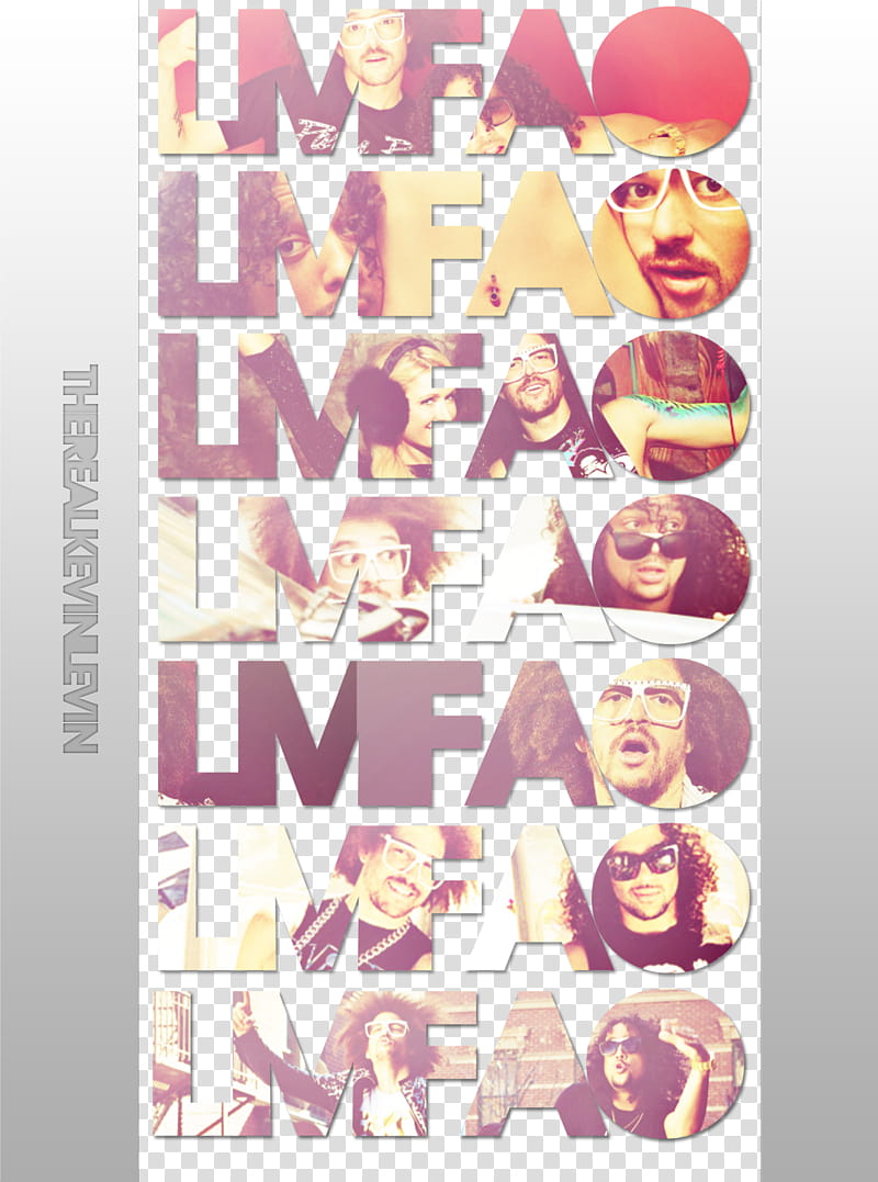 LMFAO Text , LMFAO illustration transparent background PNG clipart