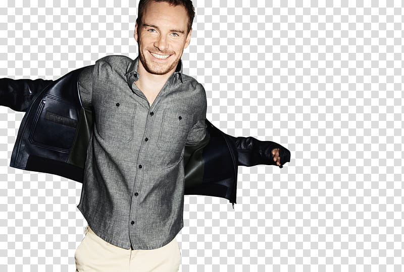 Michael Fassbender,  transparent background PNG clipart