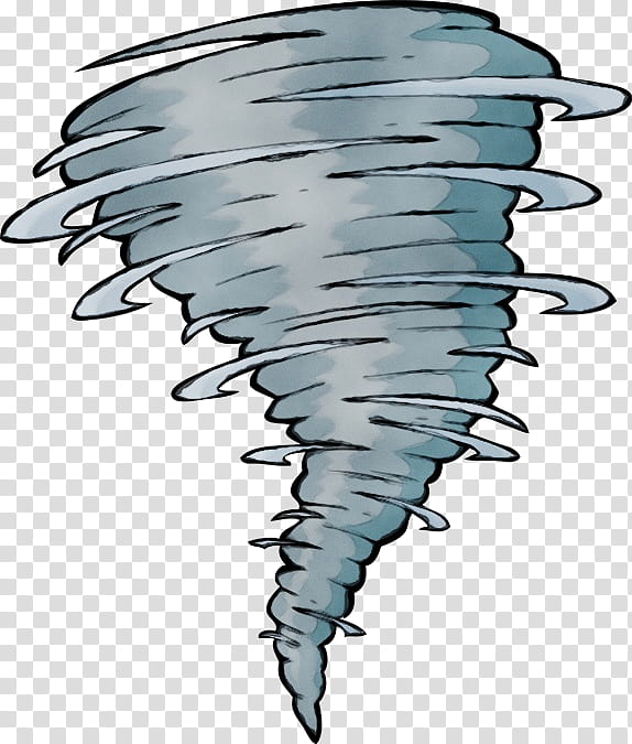 Tornado Funnel Clip Art