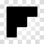 Minimal JellyLock, black puzzle piece transparent background PNG clipart