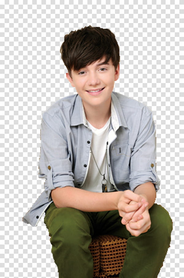 Greyson Chance transparent background PNG clipart