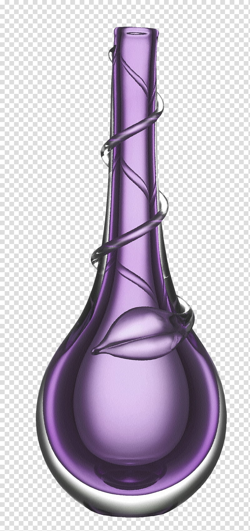 Orrefors Purple, Bottle, Glass, Vase, Kosta Glasbruk, Art Glass, Glass Art, Interior Design Services, Ulrica Hydmanvallien, Flavio Poli transparent background PNG clipart