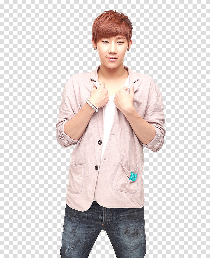 Infinite Sunggyu transparent background PNG clipart
