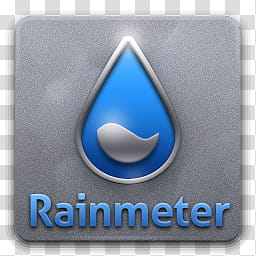 VARIATIONS , Rainmeter logo transparent background PNG clipart