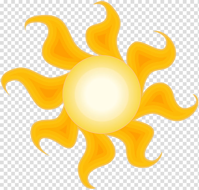 Cutiemarks  , sun art transparent background PNG clipart