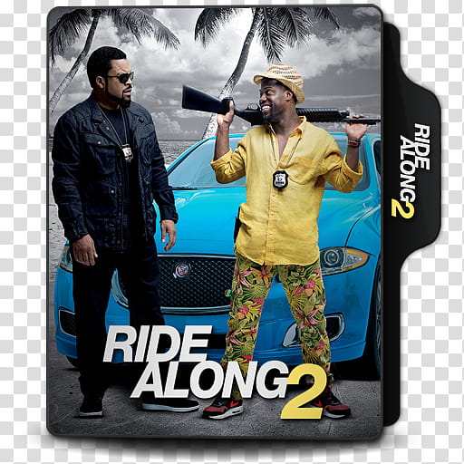Movie Folder Icons Part , Ride Along  transparent background PNG clipart