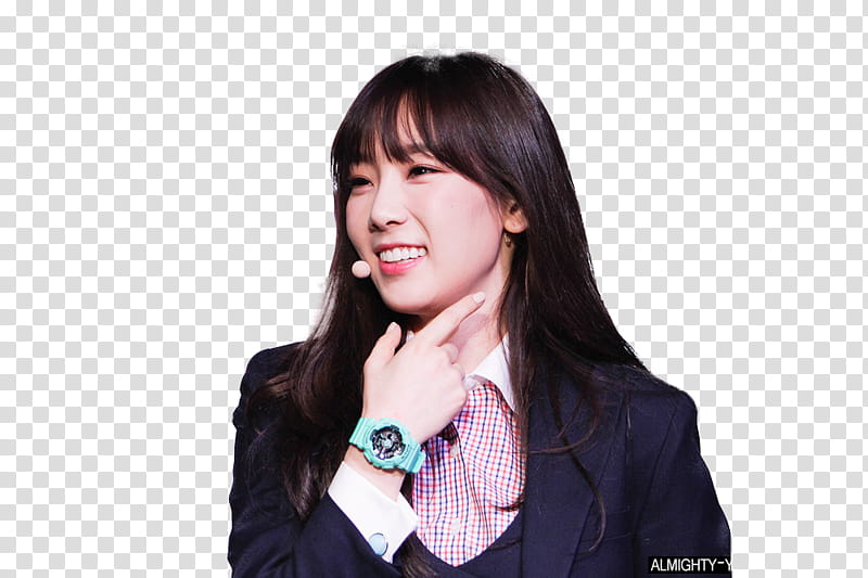 TAEYEON GIRLS GENERATION ,  transparent background PNG clipart