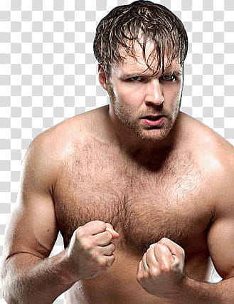 Jon Moxley  transparent background PNG clipart