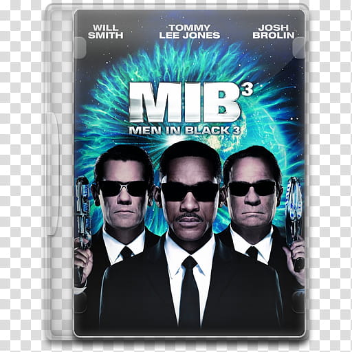 Movie Icon Mega , Men in Black  transparent background PNG clipart