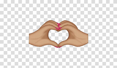 Heart Hand Emoji Photos and Images