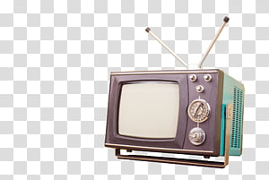 Retro, white and black wooden chest transparent background PNG clipart thumbnail