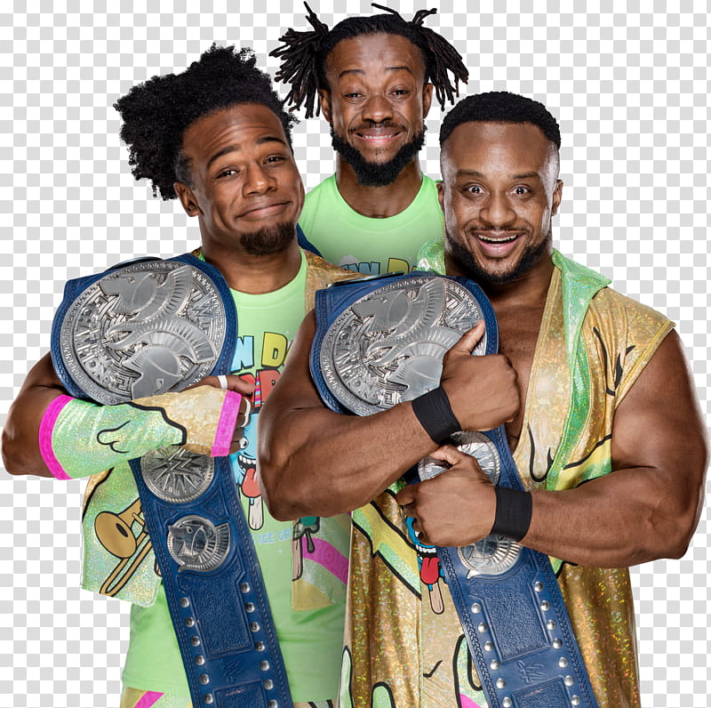 The New Day SDLive TTC Together transparent background PNG clipart