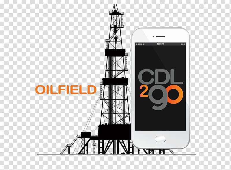 On can oil you a rig? an use phone cell Texas Oil