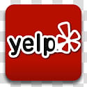 Aeolus HD Extension Pack, Yelp icon transparent background PNG clipart