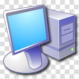 Windows XP + Others s+ICONs, Arbeitsplatz transparent background PNG clipart