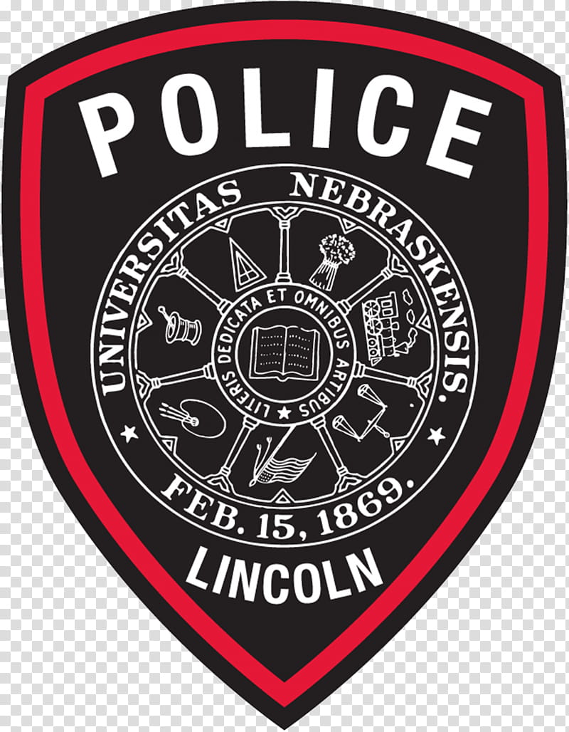 Police, Badge, Lincoln University, Emblem, Logo, Nebraska, Area, Symbol transparent background PNG clipart