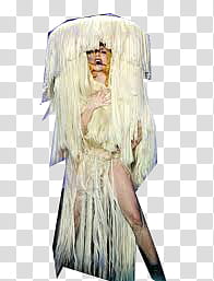 Lady Gaga MBT transparent background PNG clipart