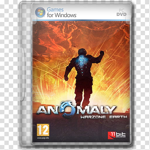 Game Icons , Anomaly Warzone Earth transparent background PNG clipart