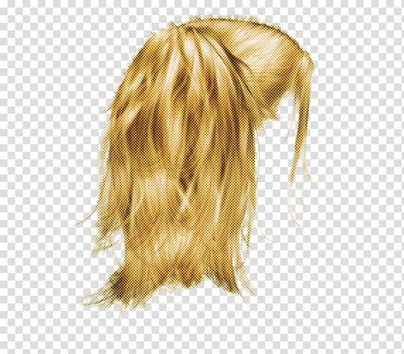hair blond hairstyle wig long hair, Layered Hair, Costume, Hair Coloring, Step Cutting transparent background PNG clipart