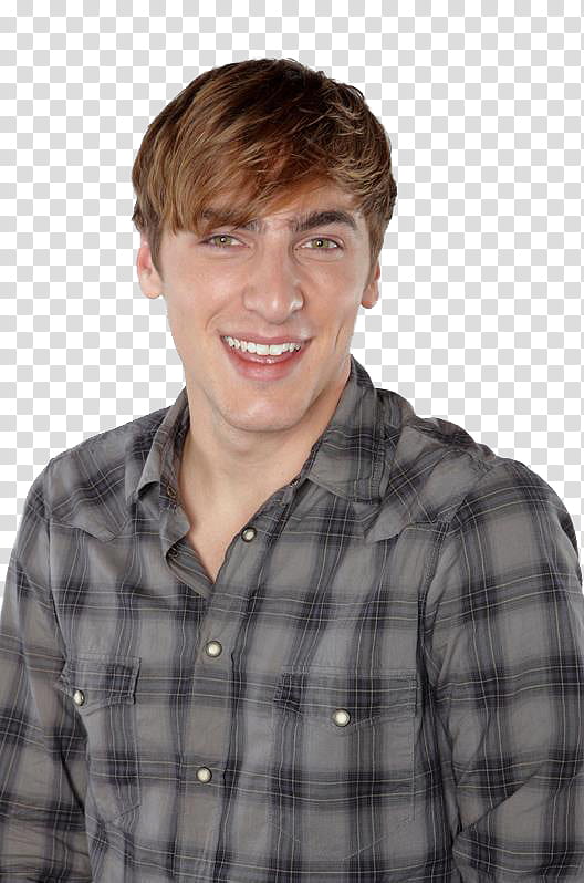 Kendall Schmidt HQ, smiling man transparent background PNG clipart