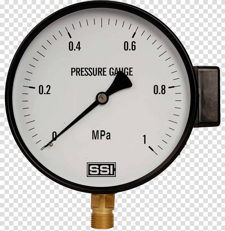 round white pressure gauge transparent background PNG clipart