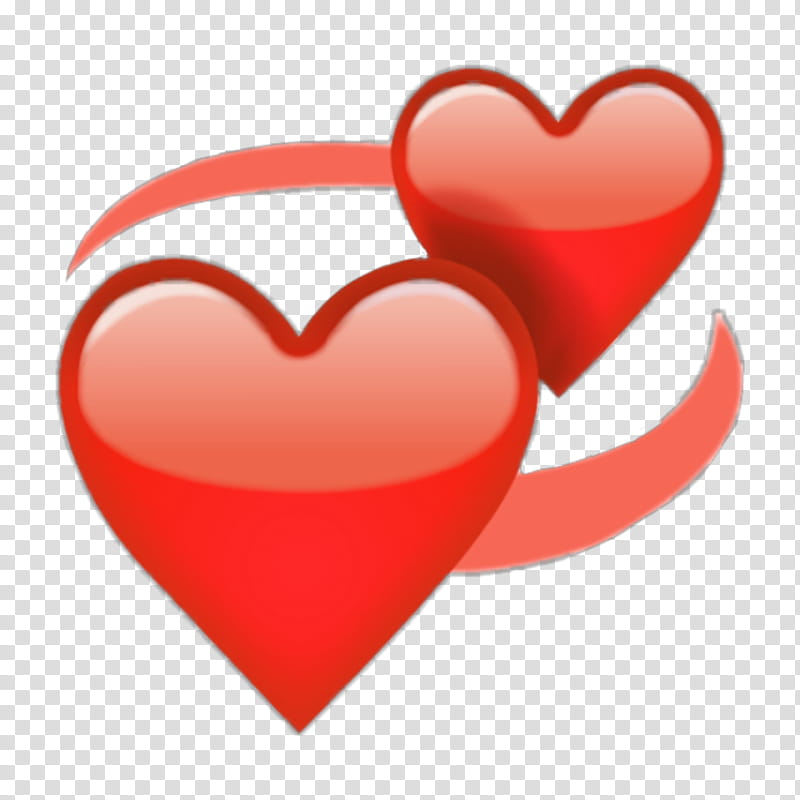 Emoticon, Emoji, Heart, Sticker, Smiley, Apple Color Emoji, Love, Red transparent background PNG clipart