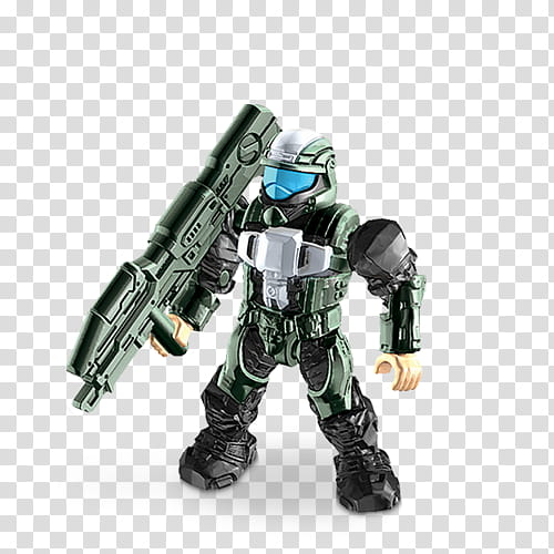 Robot, Halo 3 ODST, Master Chief, Mega Brands, Mega Bloks Halo, Mega Bloks Halo Odst Battle Unit, Lego, Active Camouflage transparent background PNG clipart