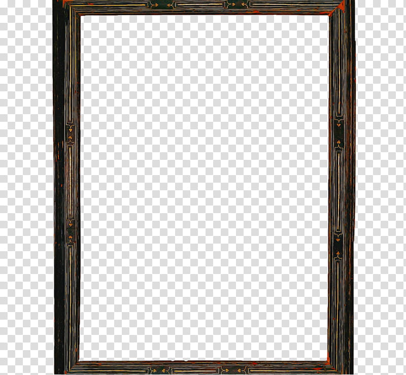 Rectangle Frames Window, Frames, Mirror, Interior Design, Metal, Square transparent background PNG clipart