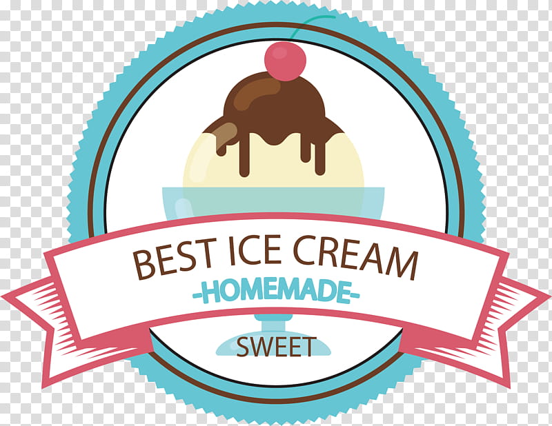 Ice Cream, Sundae, Logo, Color, Directory, Text, Line, Area transparent background PNG clipart