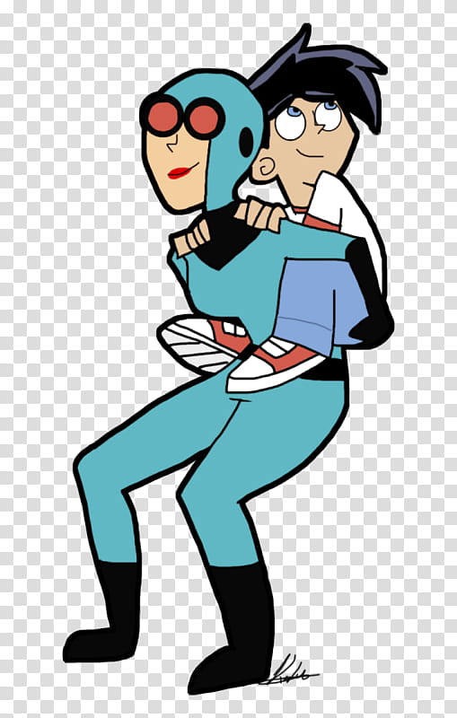 Ghost, Danny Phantom, Madeline Fenton, Jack Fenton, Jazz Fenton, Dani Phantom, Tucker Foley, Samantha 