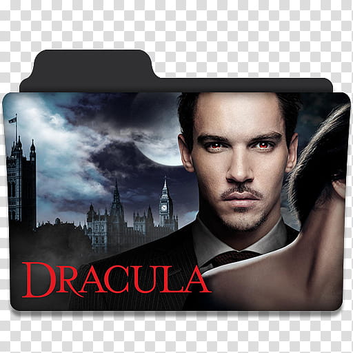 TV Series Folder Icons , dracula___tv_series_folder_icon_v_by_dyiddo-duxtwh transparent background PNG clipart