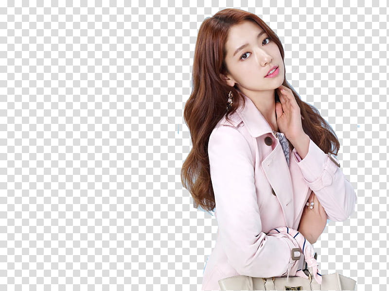 Park Shin Hye transparent background PNG clipart