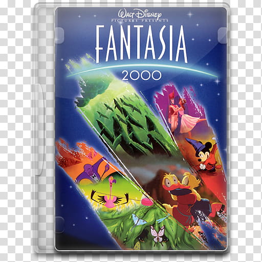 Movie Icon Mega , Fantasia-, Walt Disney Fantasia  case illustration transparent background PNG clipart