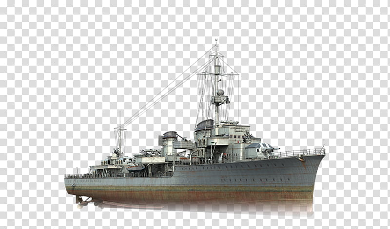 World of Warships Destroyer Battleship HMS Lightning, World Of Warplanes, German Destroyer Z23, German World War Ii Destroyers, Game, Wargaming, Video Games, Cruiser transparent background PNG clipart