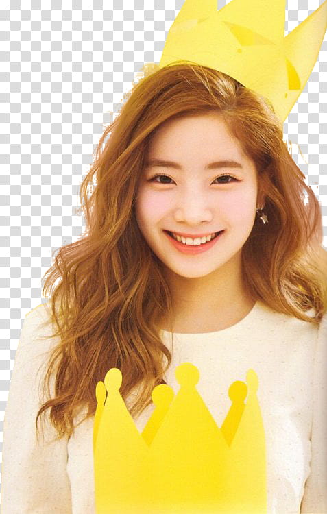 DAHYUN TWICE, Twicezine Dahyun transparent background PNG clipart