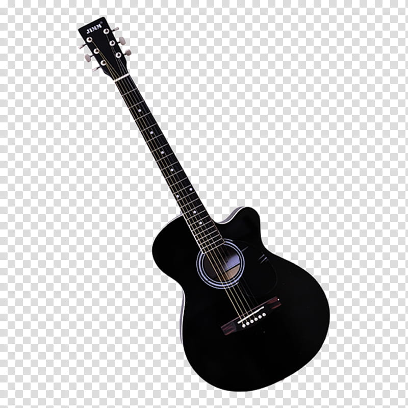 GUITAR FREE, black acoustic guitar transparent background PNG clipart