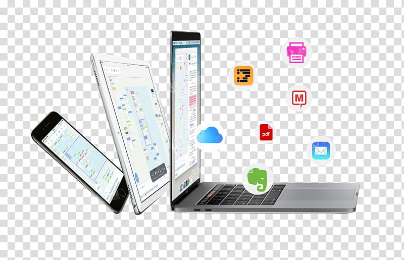 Ipad, ICloud, Apple, Ereaders, MacOS, Apple Ipad Family, Data, Pdf transparent background PNG clipart
