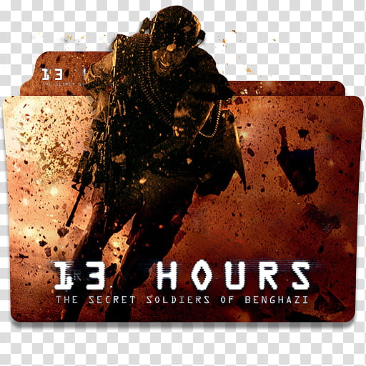 Hours The Secret Soldiers of Benghazi  ,  Hours icon transparent background PNG clipart