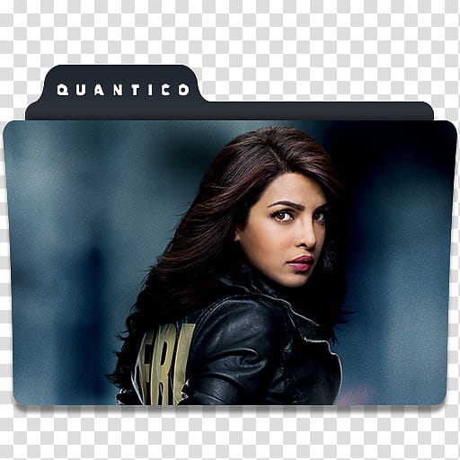 Quantico S Folder Icon , quantico  transparent background PNG clipart