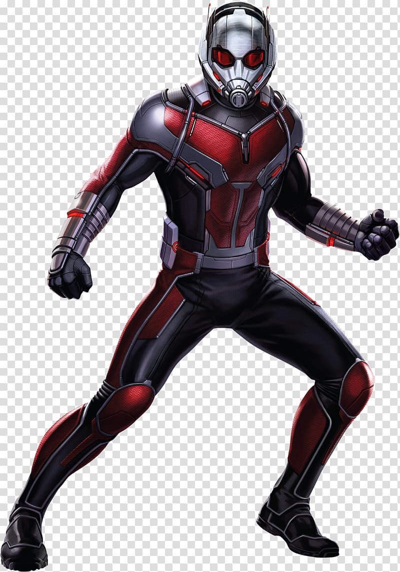 Captain America Civil War Ant Man  transparent background PNG clipart