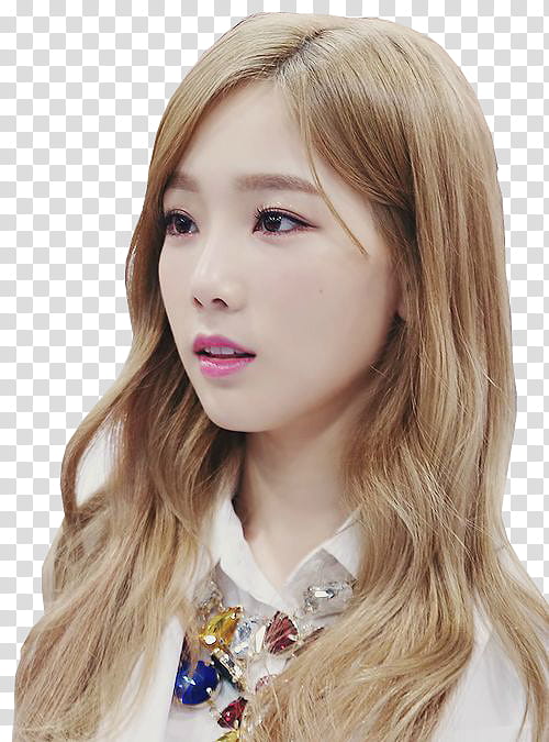 Kim Taeyeon transparent background PNG clipart