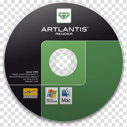 Artlantis Disc, artlantis disc icon transparent background PNG clipart