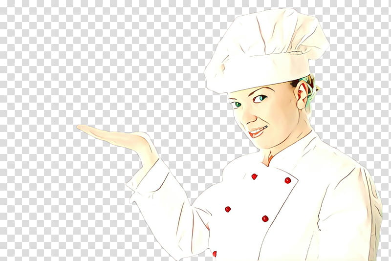 cook chef's uniform chef chief cook uniform, Chefs Uniform, Gesture transparent background PNG clipart