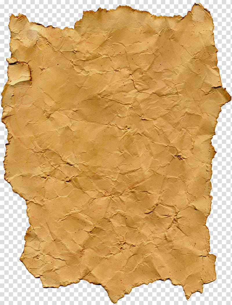 Papers, burned brown paper transparent background PNG clipart