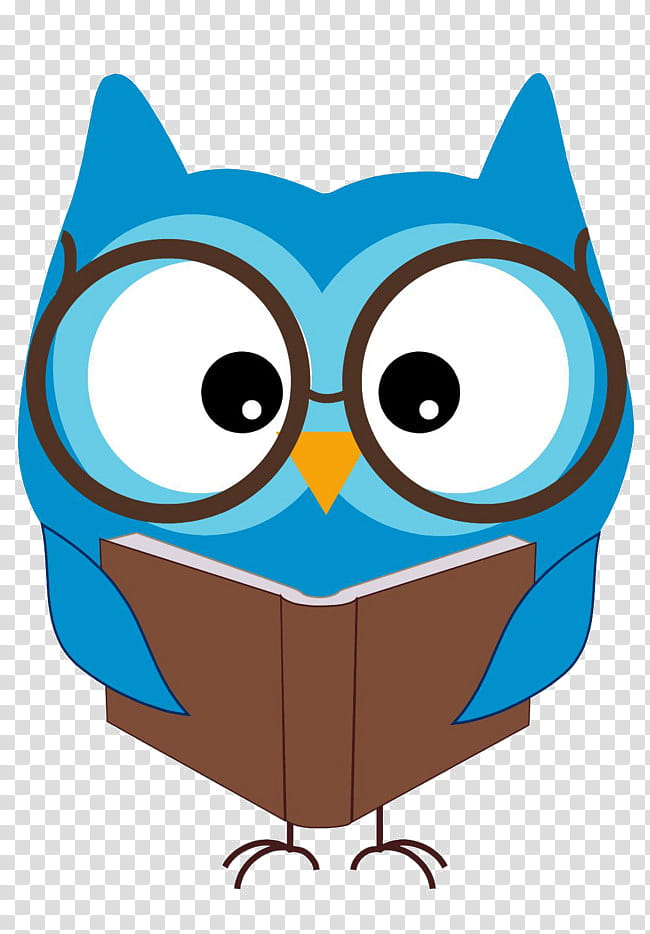 Bird Silhouette, Owl, Book, Blog, Cartoon, Blue, Bird Of Prey, Turquoise transparent background PNG clipart