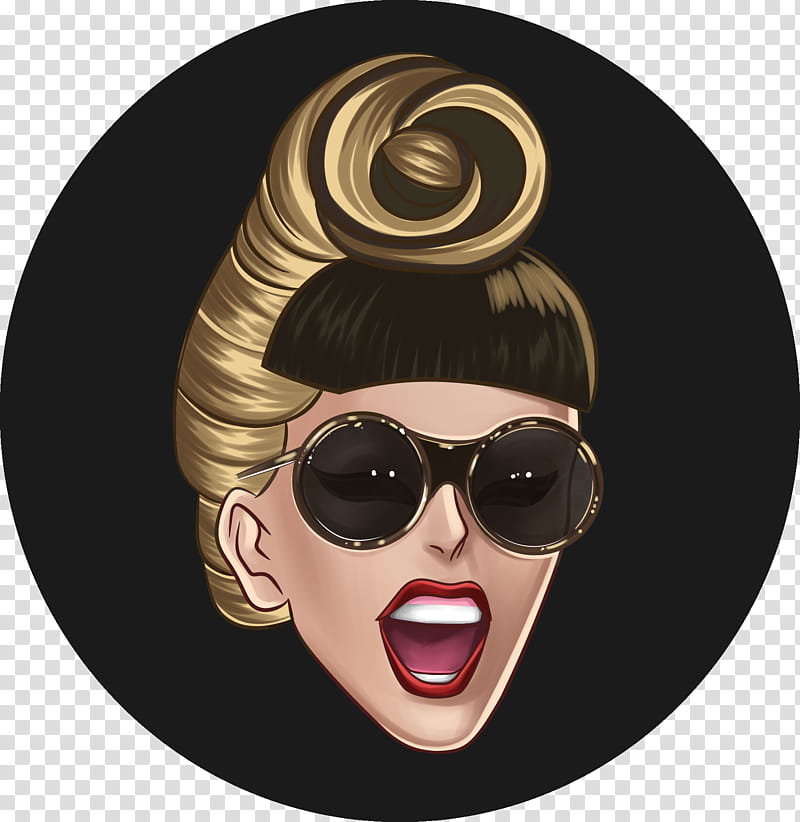 Hair Logo, Artrave The Artpop Ball, Lady Gaga, Lady Gaga Enigma, Do What U Want, Shallow, Star Is Born, Music transparent background PNG clipart
