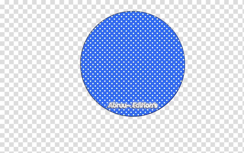 circulos de colores, round blue Abruu edition illustration transparent background PNG clipart