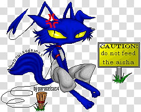 How Humiliating..., blue cat illustrastion transparent background PNG clipart