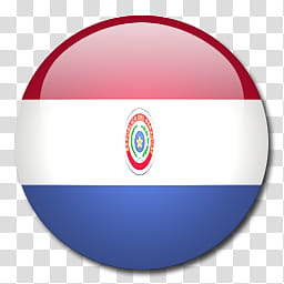 World Flags, Paraguay icon transparent background PNG clipart