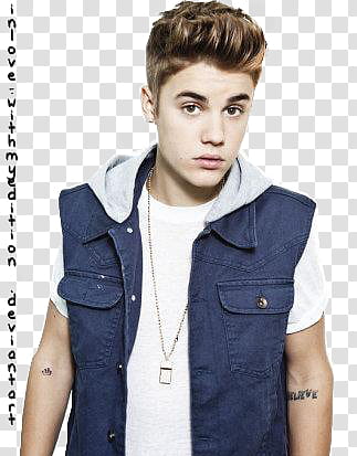 Medium Justin Bieber transparent background PNG clipart